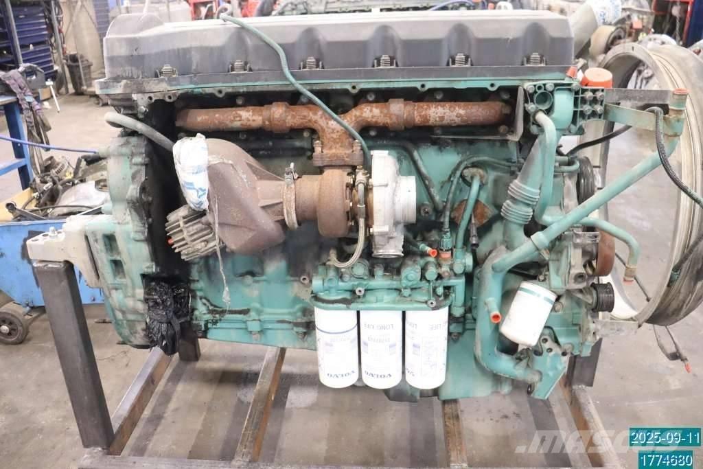 Volvo FM Moteur