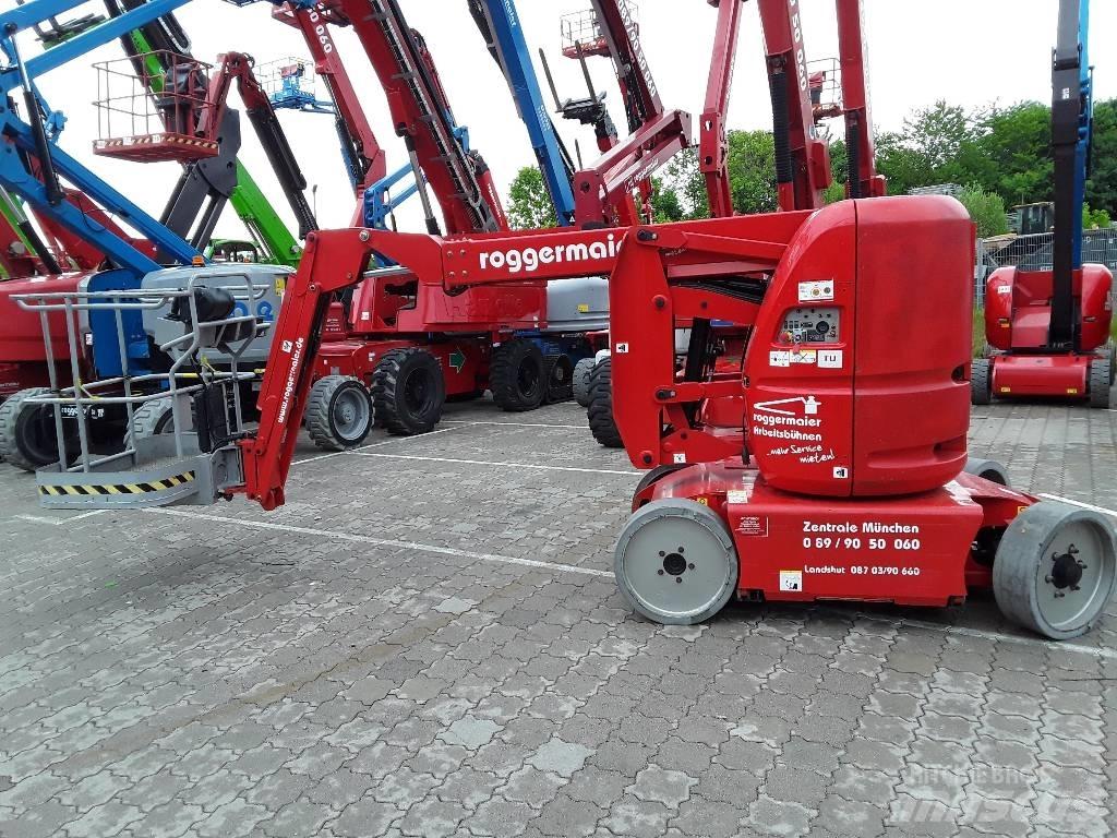 Manitou 120 AET JC Nacelles articulées