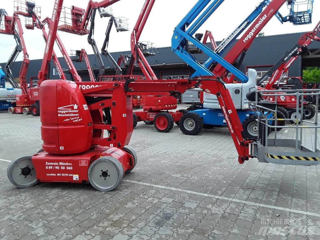 Manitou 120 AET JC Nacelles articulées