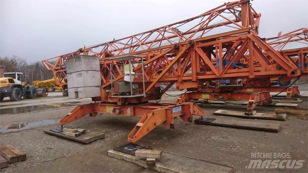 Peiner SMK201 Grue à tour