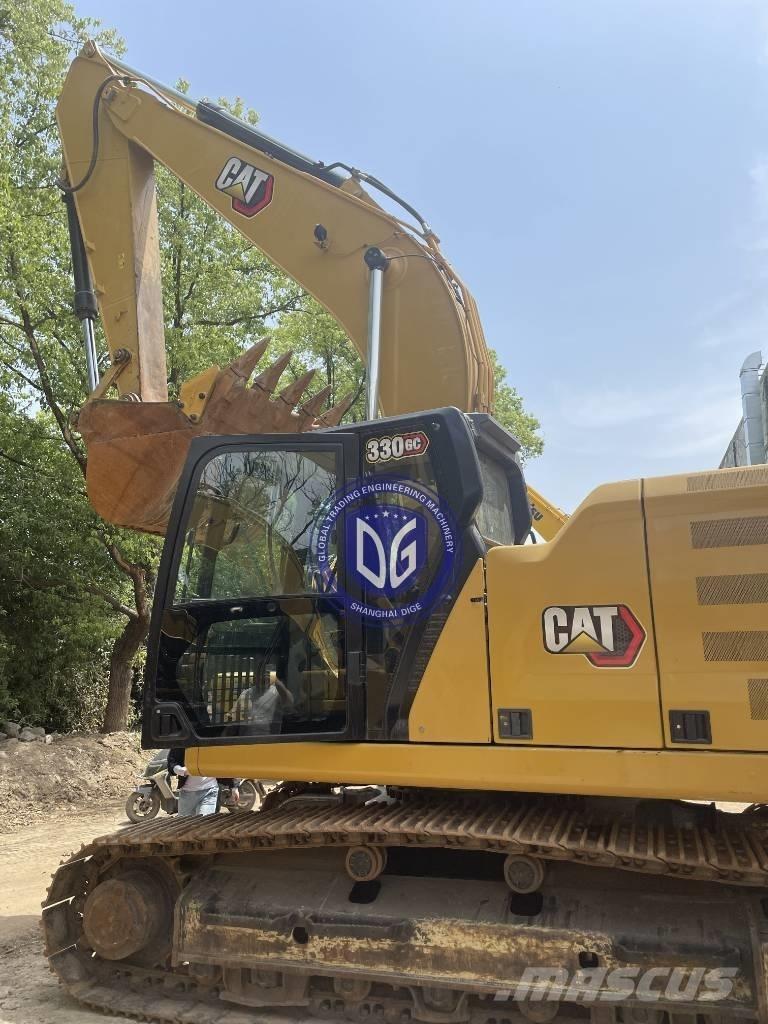CAT CAT330GC Mini pelle 7t-12t