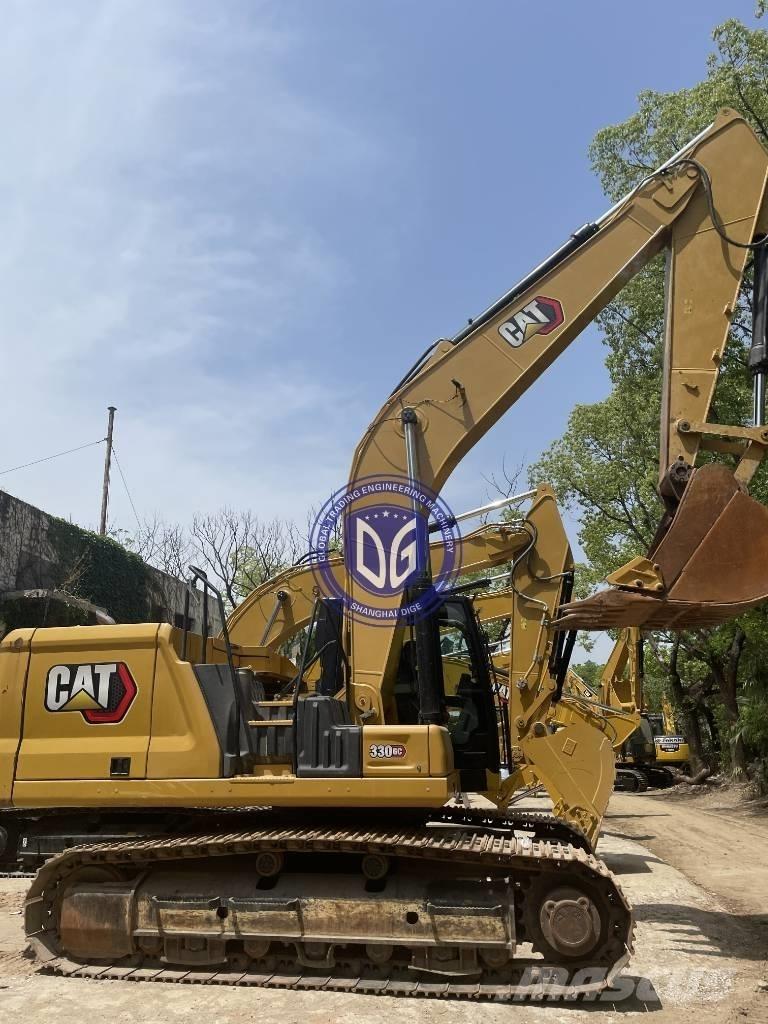 CAT CAT330GC Mini pelle 7t-12t