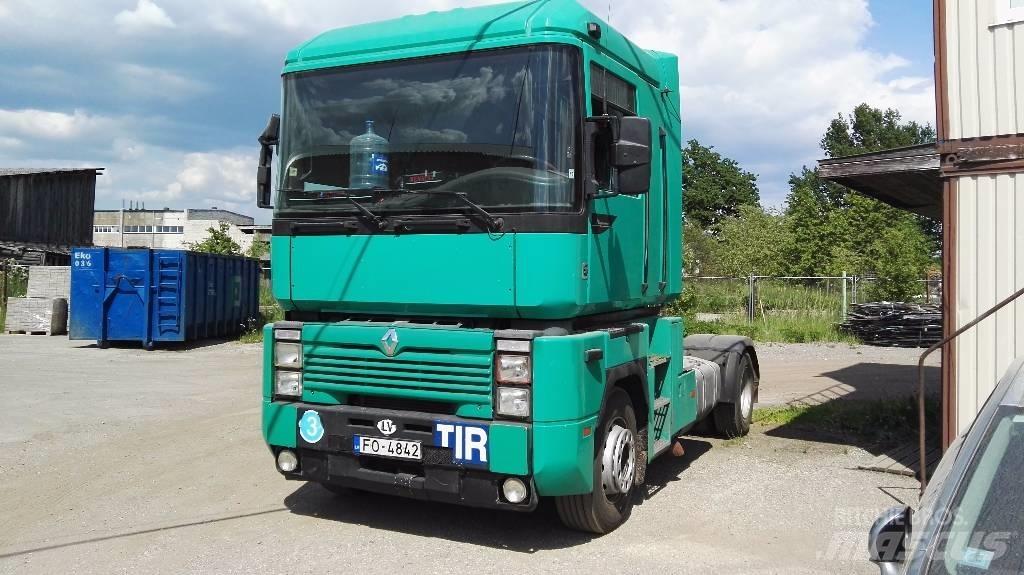 Renault MAGNUM Tracteur routier