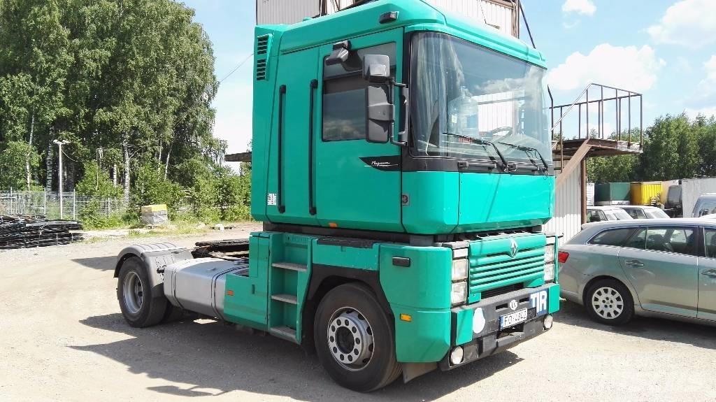 Renault MAGNUM Tracteur routier