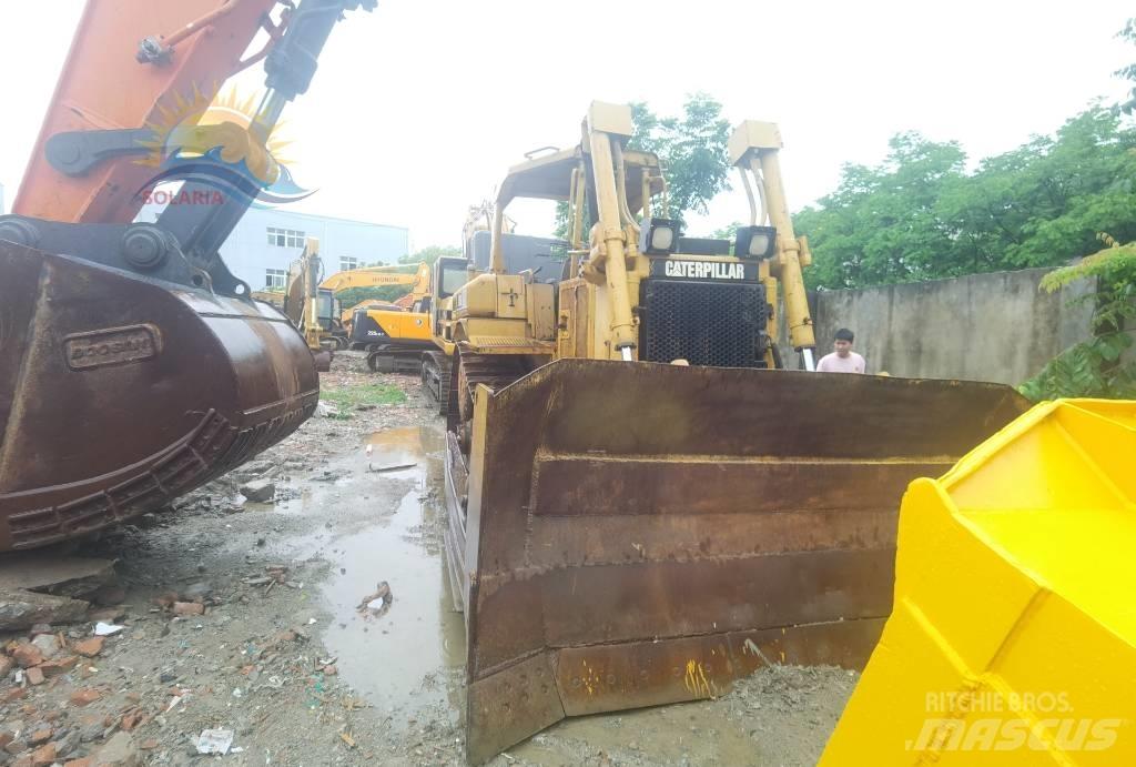 Komatsu WA 470 Chargeuse sur pneus