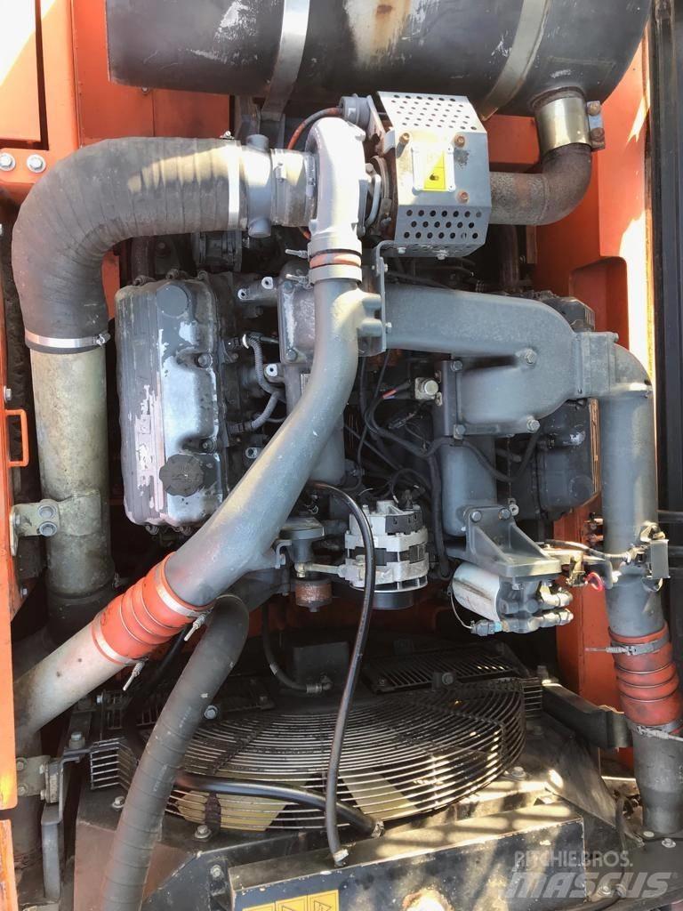 Doosan DX480LC Pelle sur chenilles