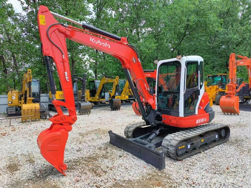 Kubota KX 161 Mini pelle < 7t