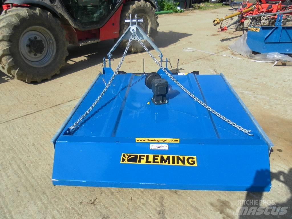 Fleming 6ft topper Broyeur / Gyrobroyeur / Epareuse
