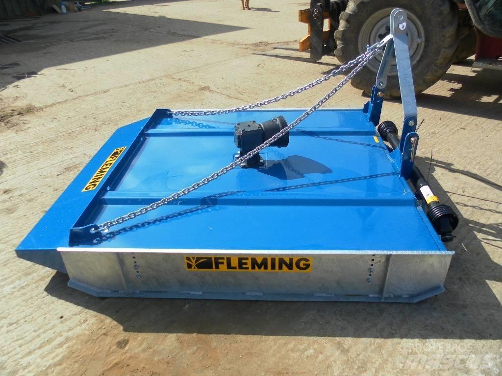 Fleming 6ft topper Broyeur / Gyrobroyeur / Epareuse