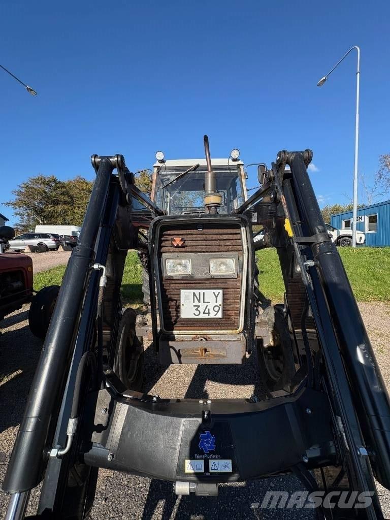 Massey Ferguson 375 Tracteur