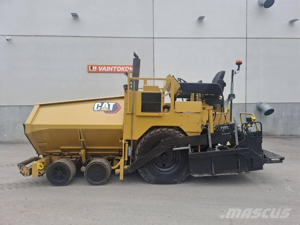 Bitelli BB 650 Finisseur