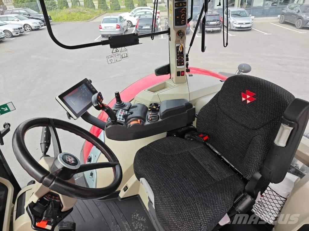 Massey Ferguson 8740 Tracteur