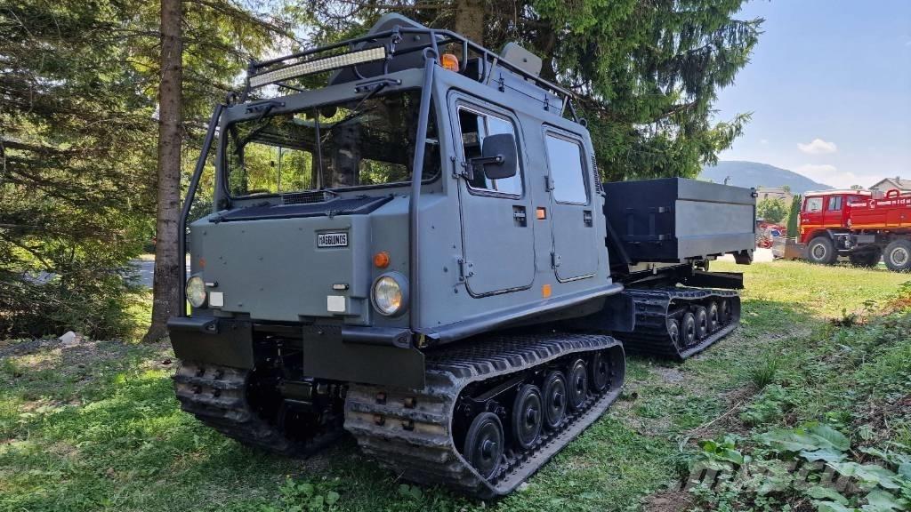 Hägglunds BV206 Dameuse