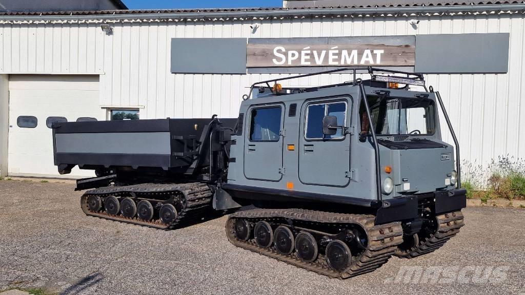 Hägglunds BV206 Dameuse