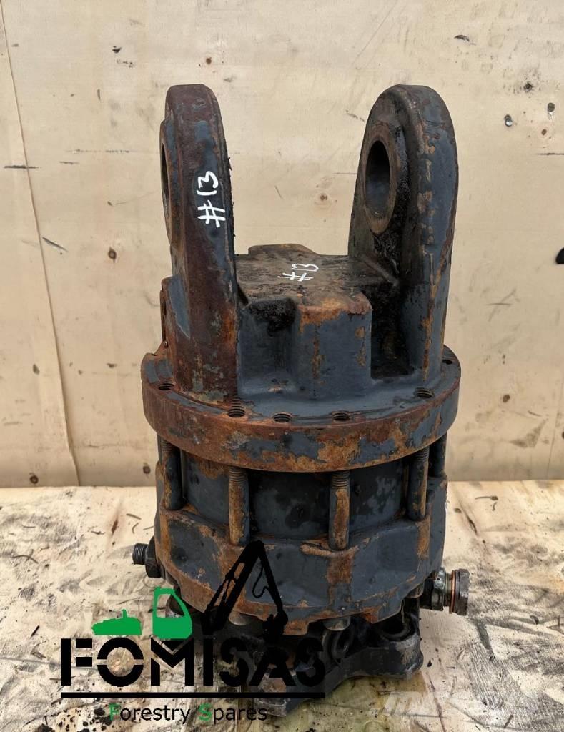 Indexator AV12S Hydraulique