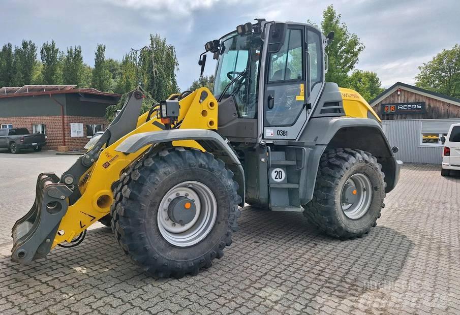 Wacker Neuson WL 95 Chargeuse sur pneus