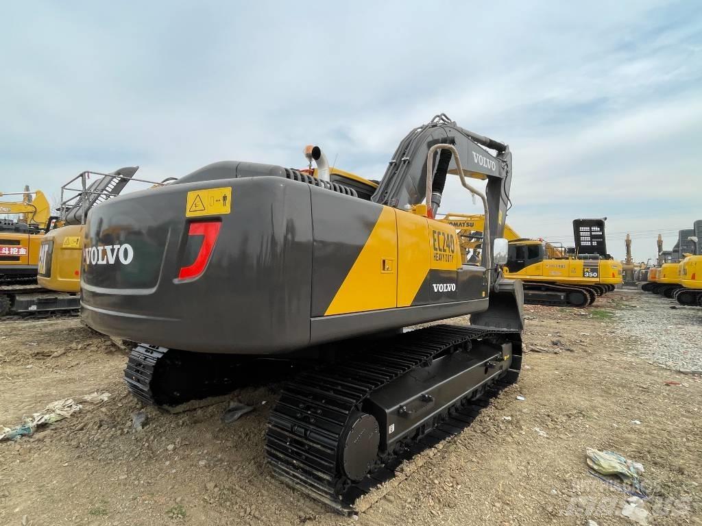 Volvo EC 240 Pelle sur chenilles