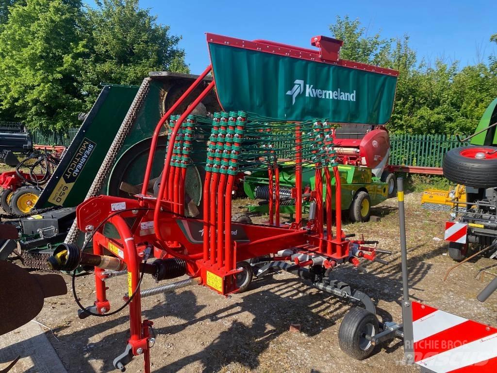 Kverneland 9546 Rateau faneur