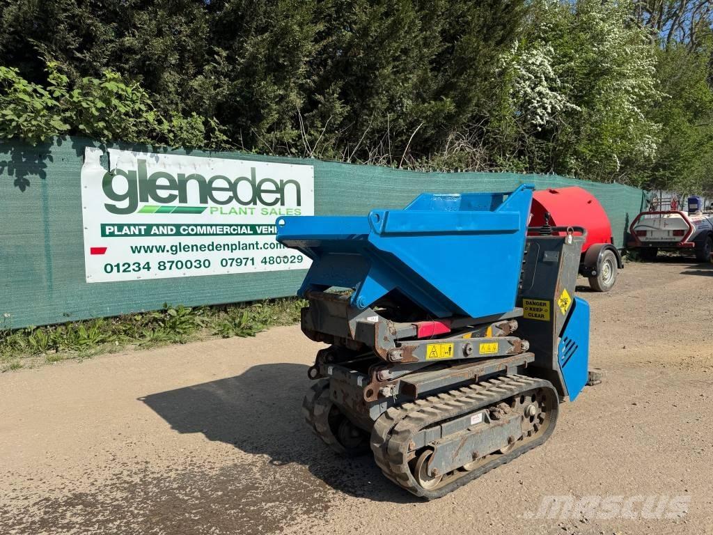 Messersi TC50 Tombereau sur chenilles