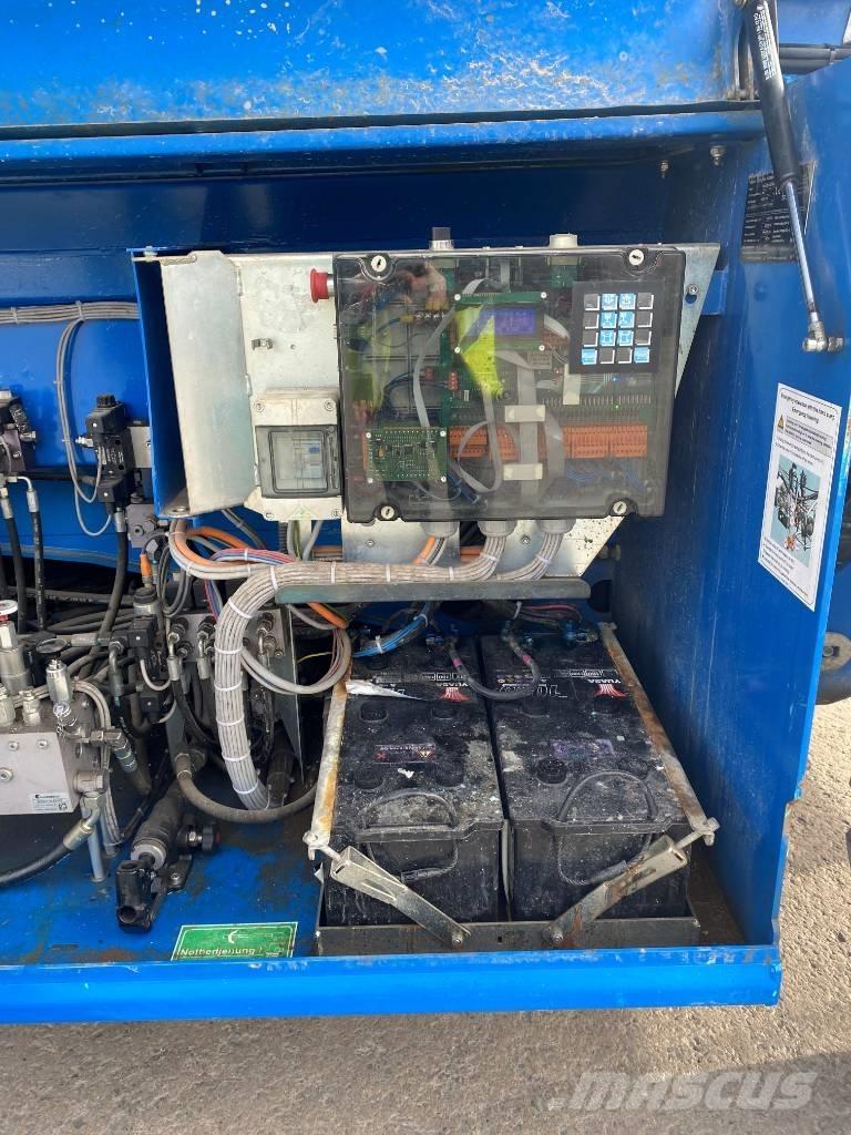 PB S 225-24 DS Nacelle ciseaux