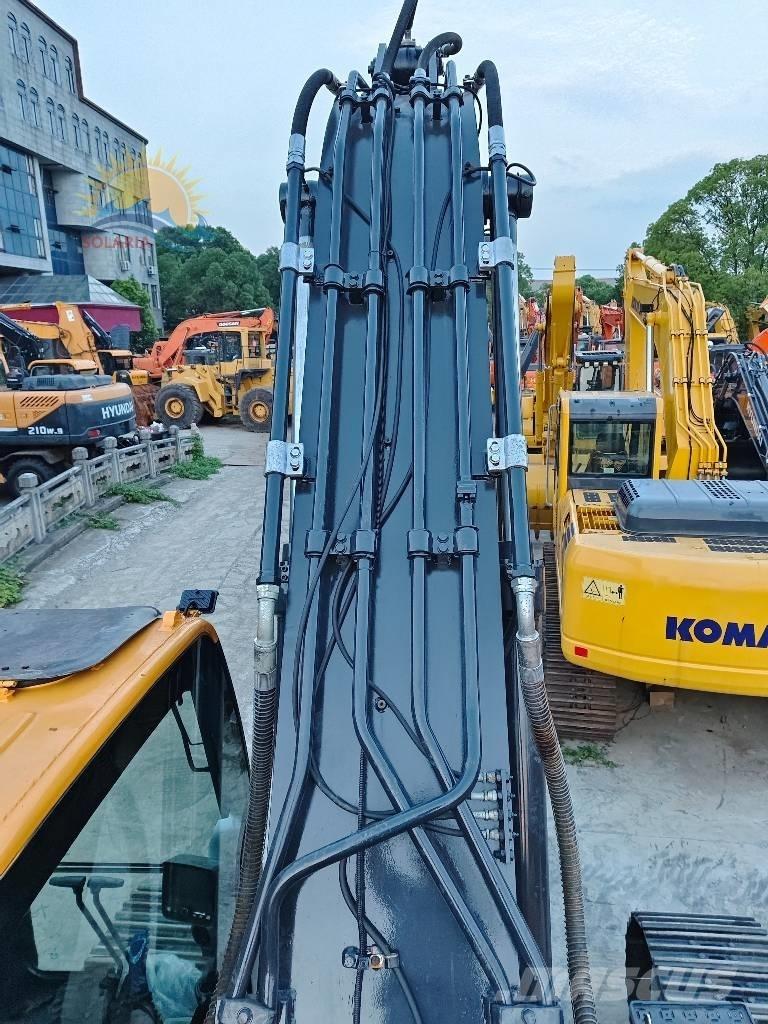 Hyundai R 350LVS Pelle sur chenilles