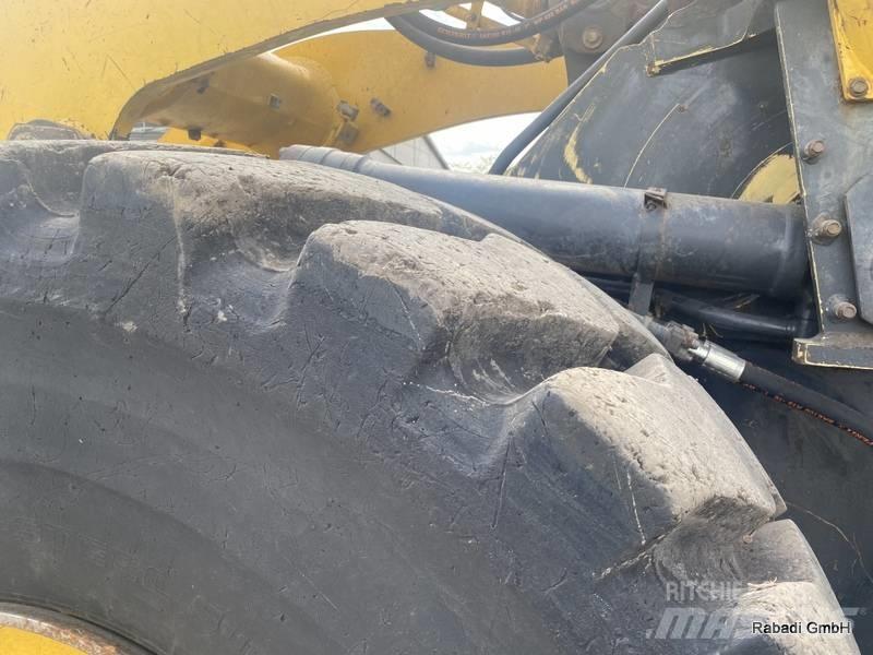 Komatsu WA 470-6 Chargeuse sur pneus