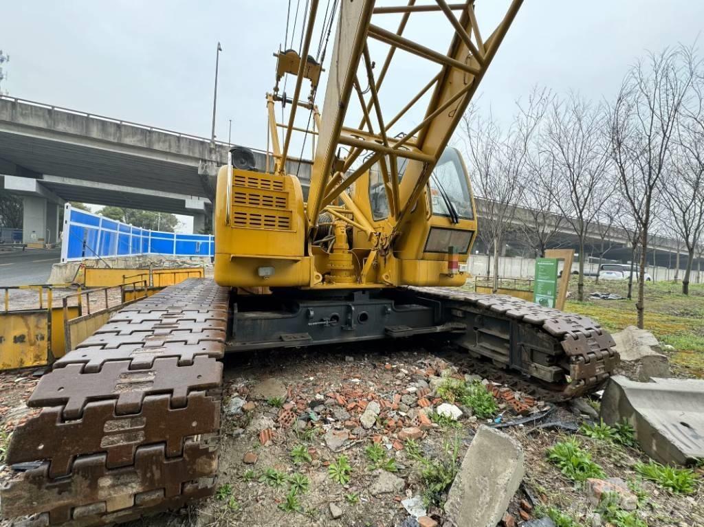 XCMG QUY 50 Grue sur chenilles