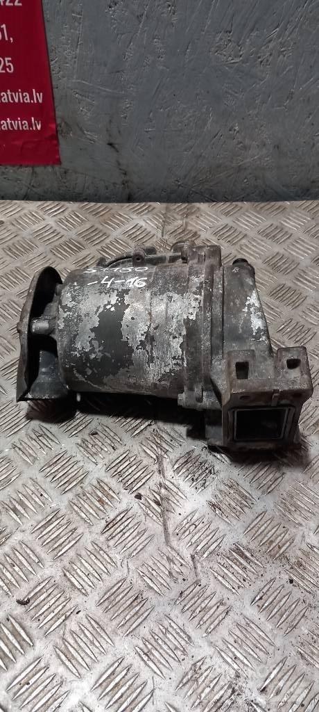 Scania P 360.   1856777 Moteur
