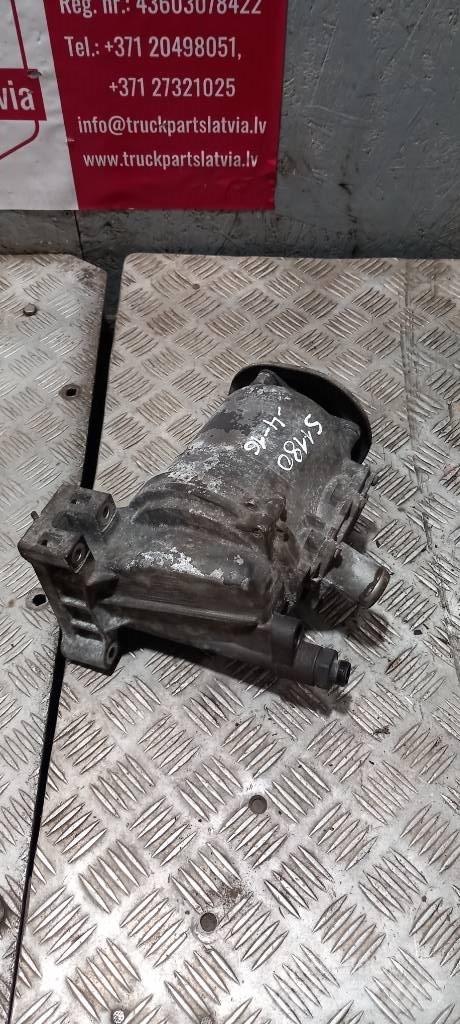 Scania P 360.   1856777 Moteur