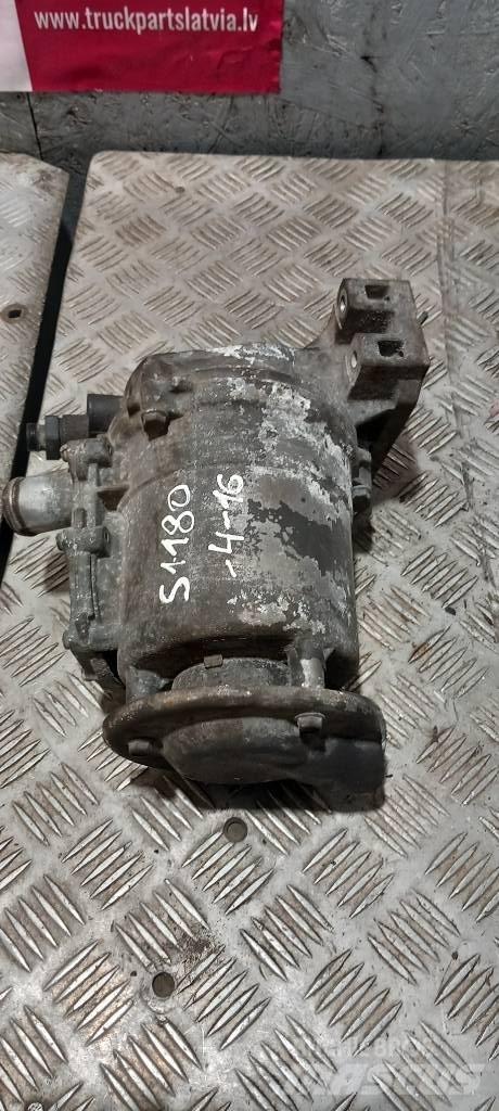 Scania P 360.   1856777 Moteur
