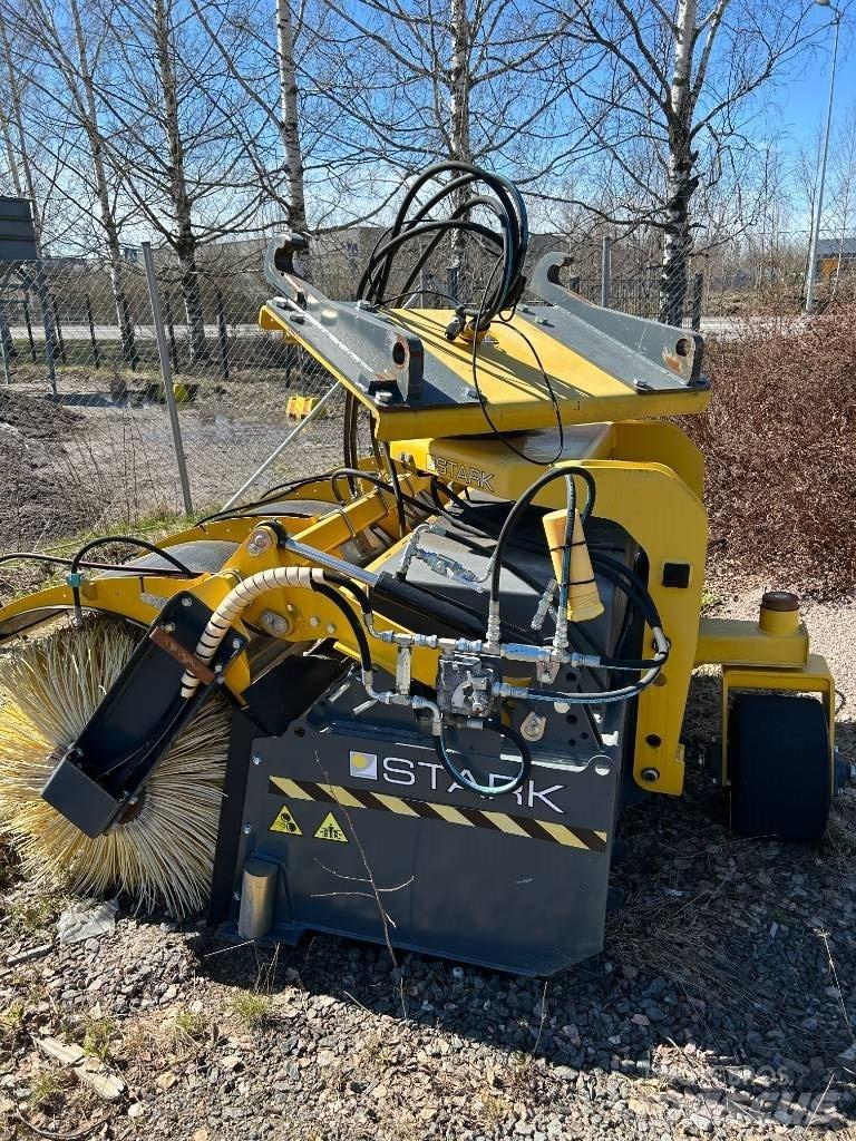 Stark KAH 2000 ST Balayeuse / Autolaveuse