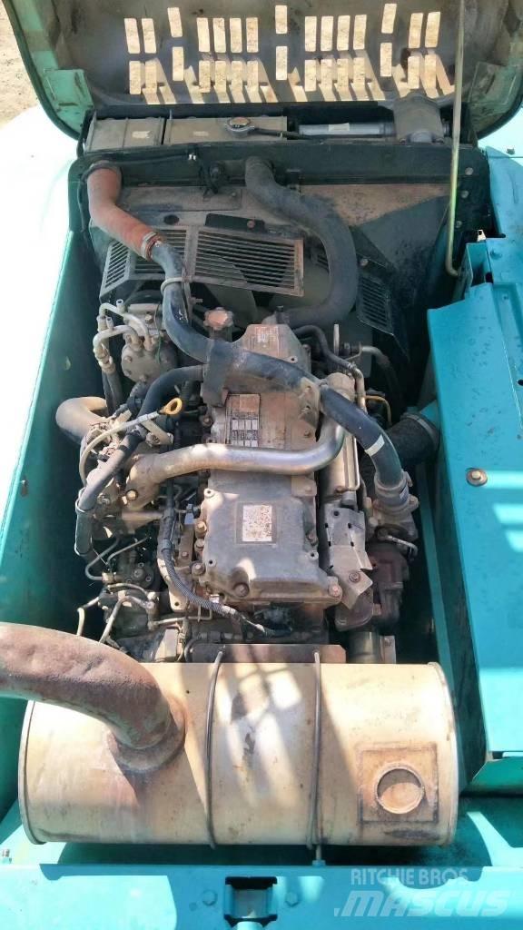 Kobelco SK 250-8 Pelle sur chenilles