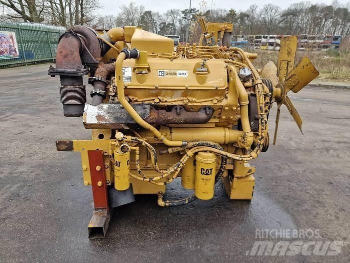 CAT 3408 Moteur