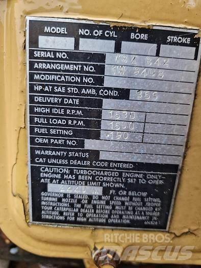 CAT 3408 Moteur