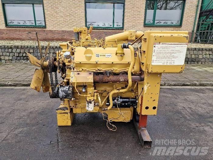 CAT 3408 Moteur