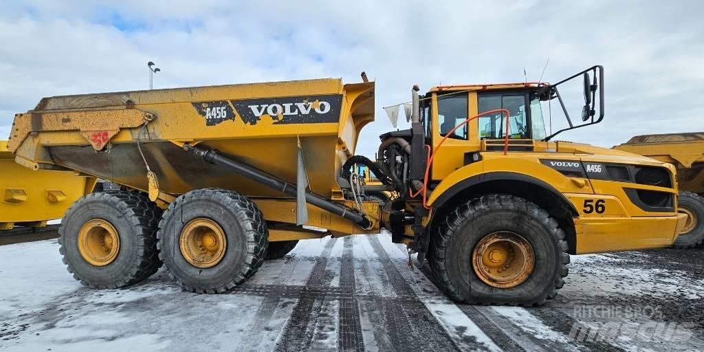 Volvo A 45 G Tombereau articulé