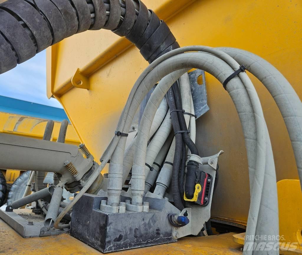 Volvo A 45 G Tombereau articulé