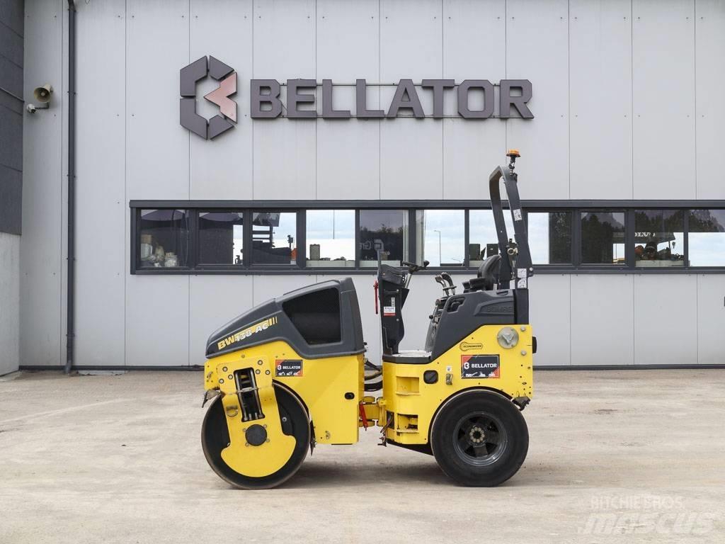 Bomag BW 138 AC-5 Rouleaux monocylindre