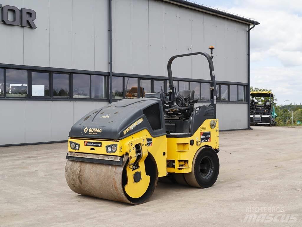 Bomag BW 138 AC-5 Rouleaux monocylindre