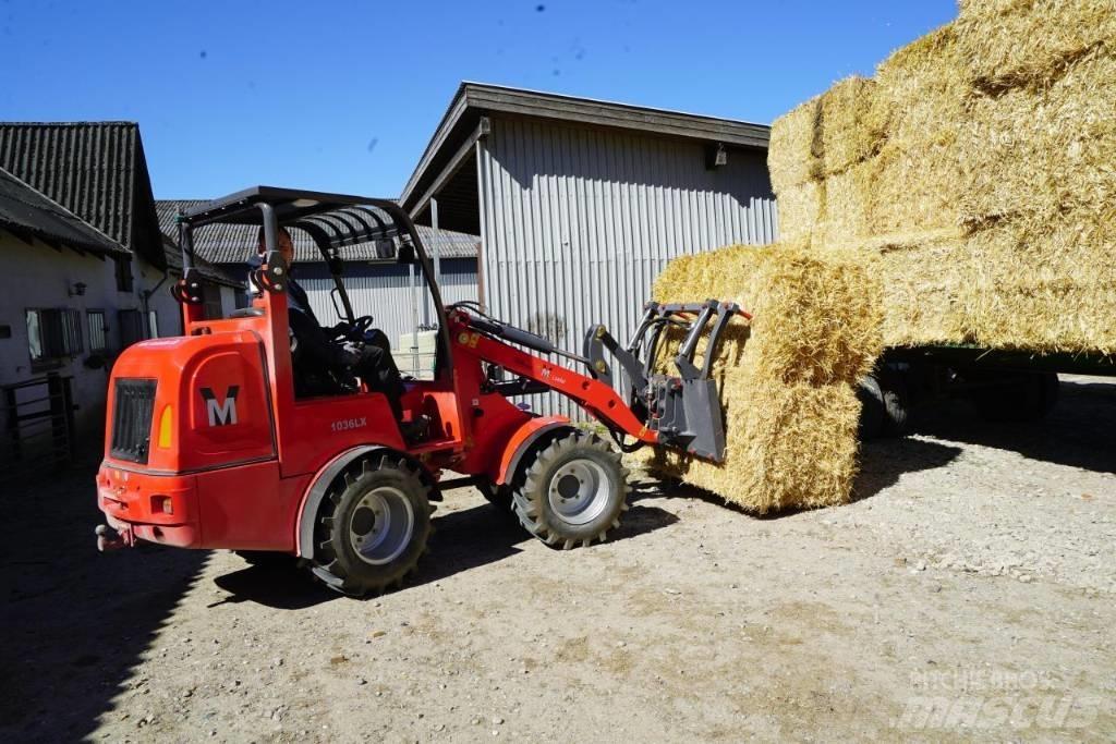 VM Loader 1036 LX Mini chargeuse