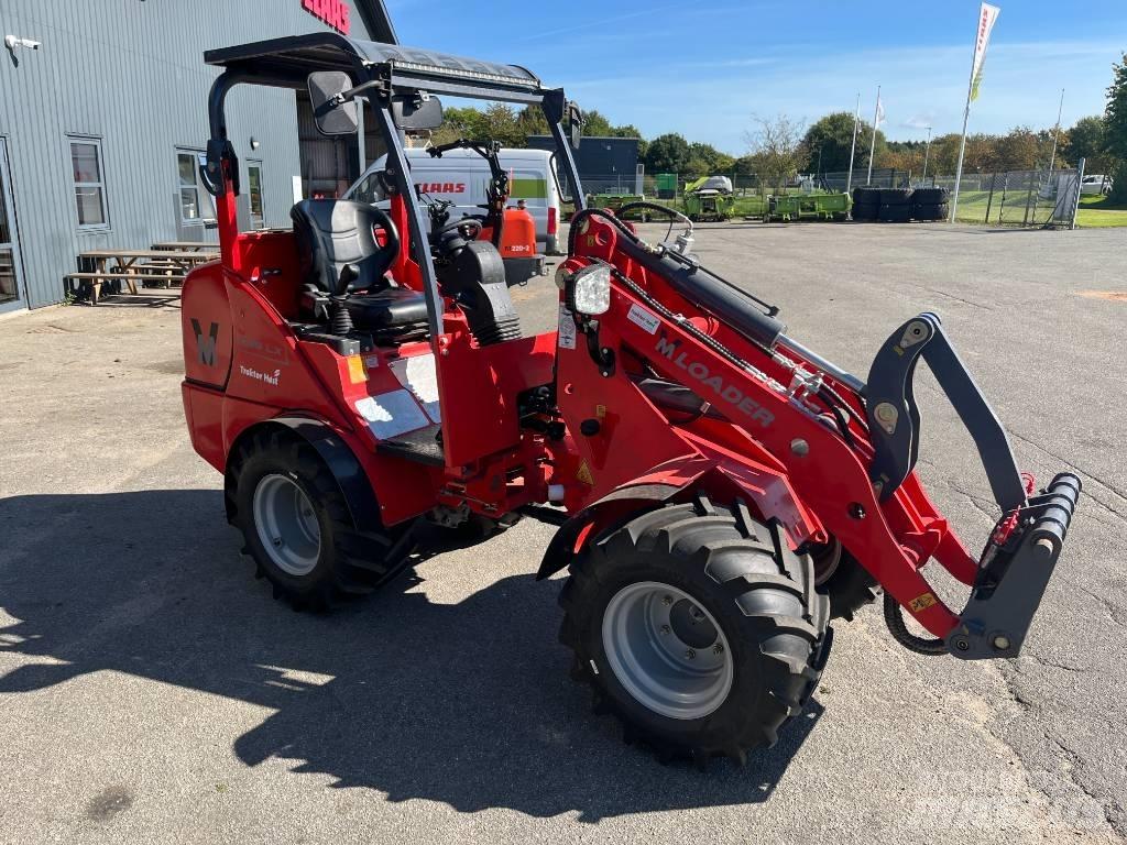 VM Loader 1036 LX Mini chargeuse