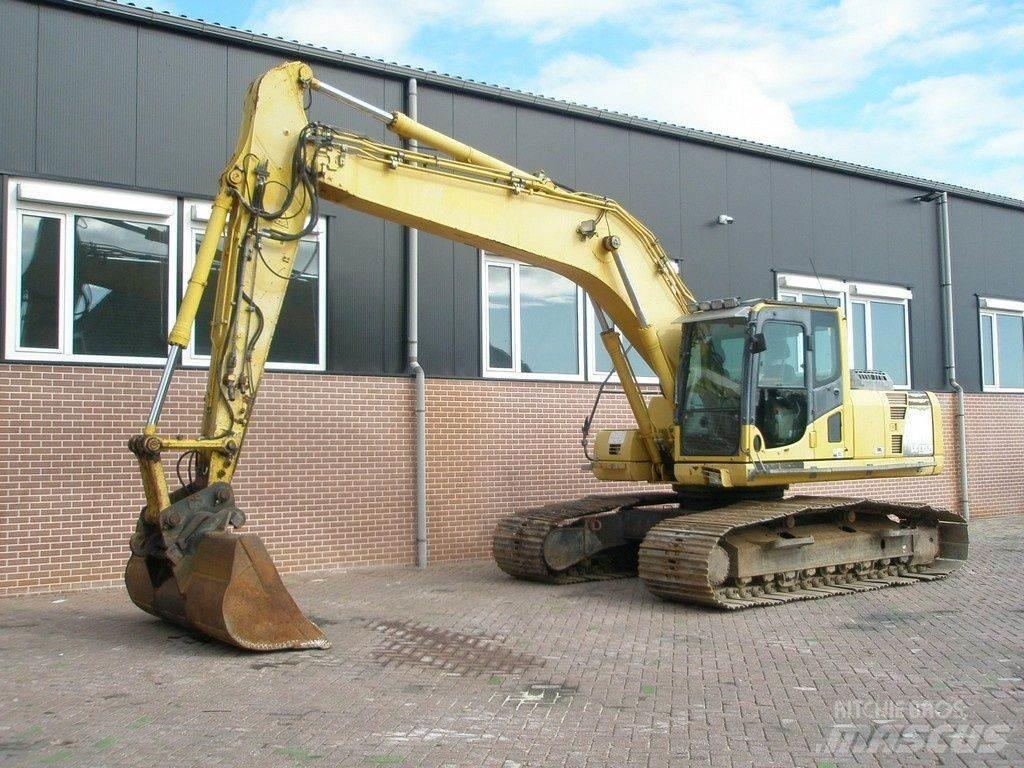 Komatsu PC 210LC-8 Pelle sur chenilles