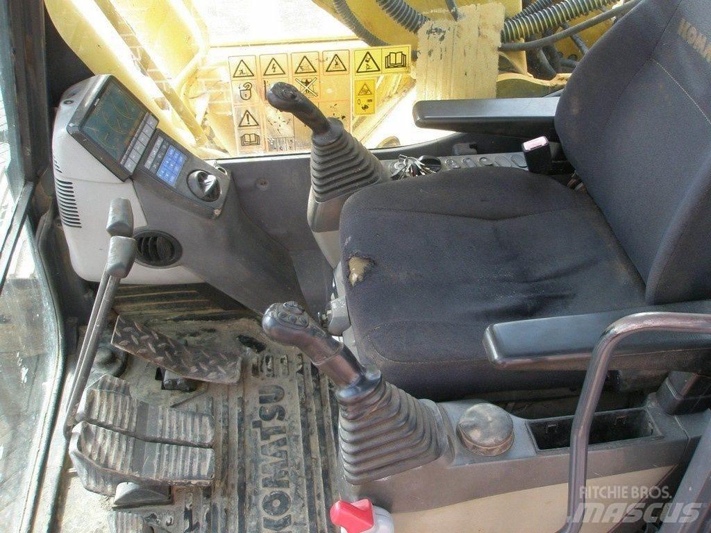 Komatsu PC 210LC-8 Pelle sur chenilles