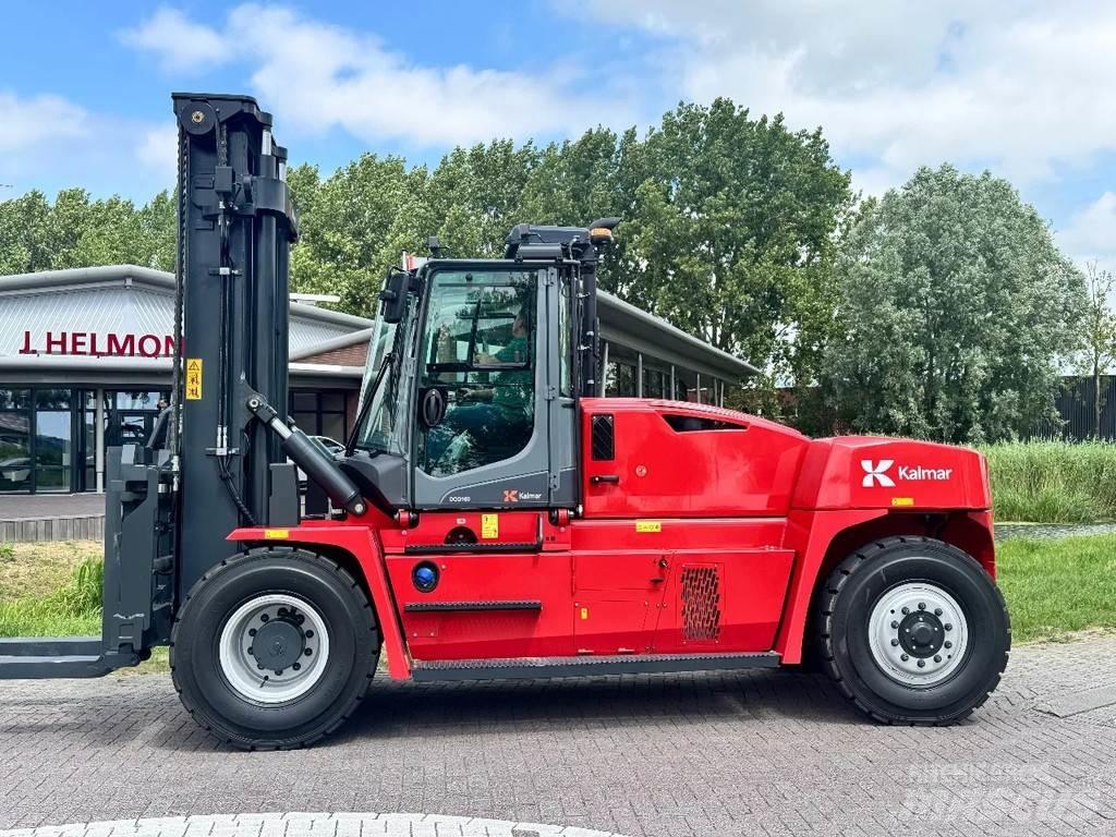 Kalmar DCG 160-12 Chariots diesel