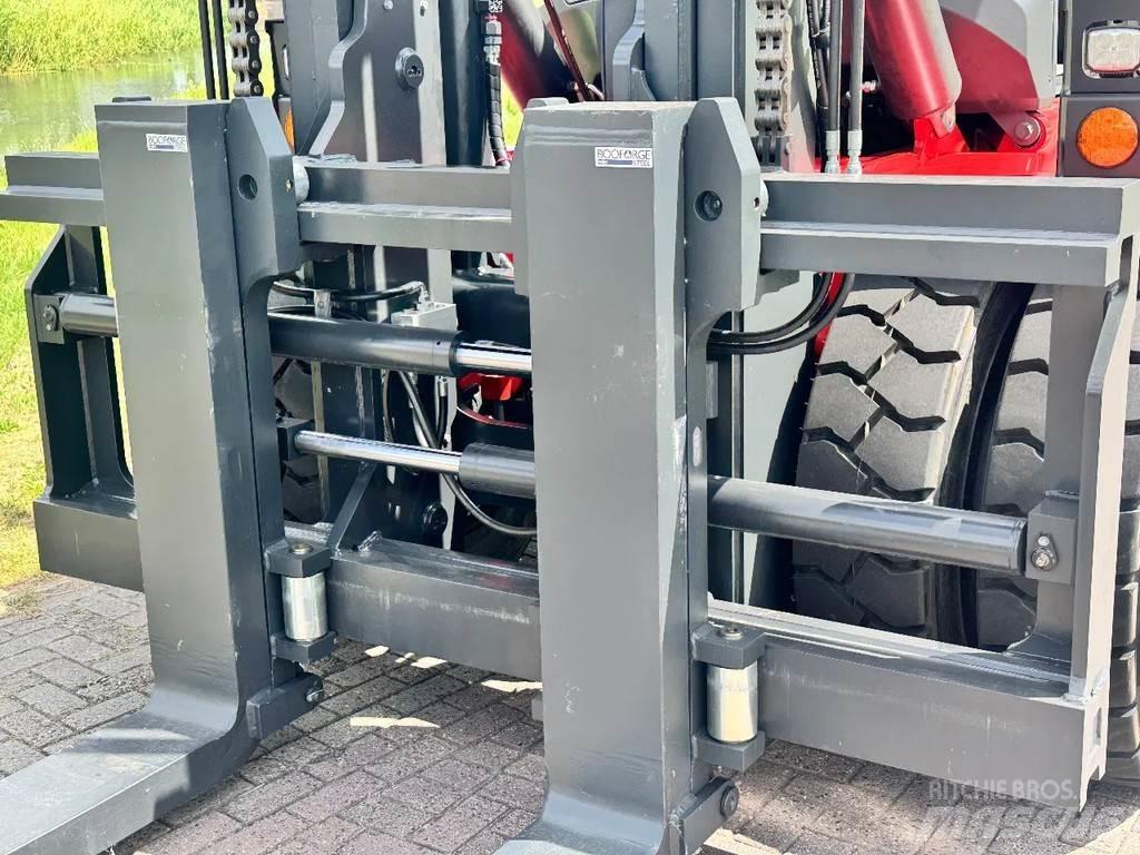 Kalmar DCG 160-12 Chariots diesel