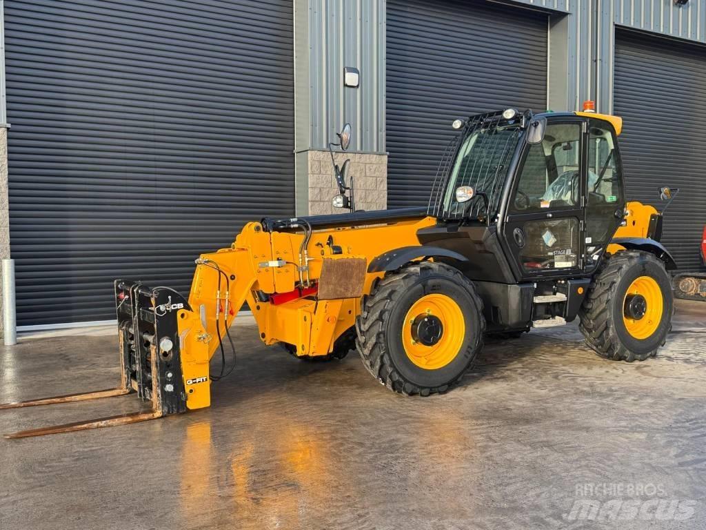 JCB 540-140 Chariot télescopique