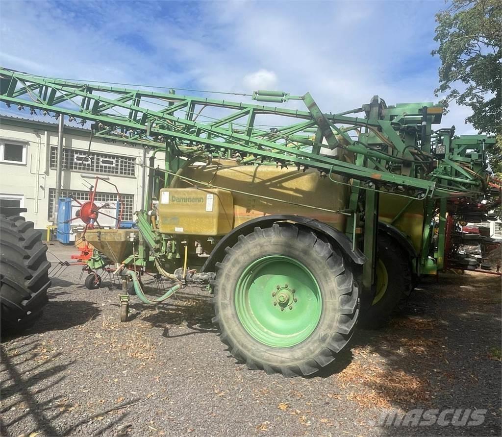 Dammann ANP 3027 Pulvérisateurs traînés