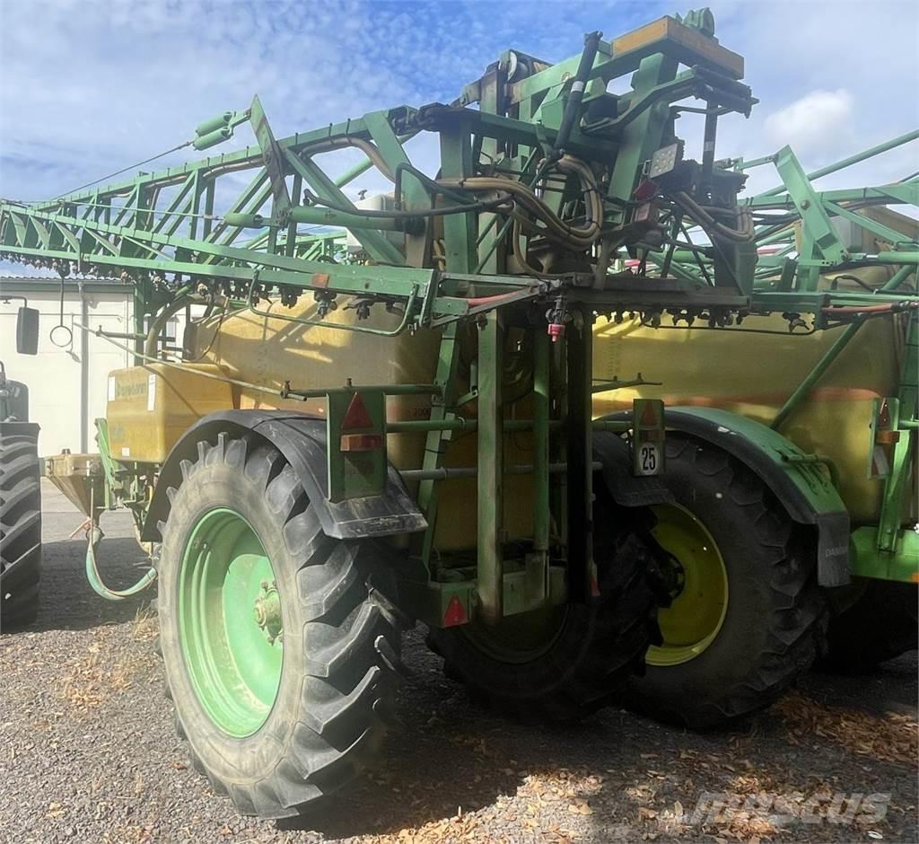 Dammann ANP 3027 Pulvérisateurs traînés