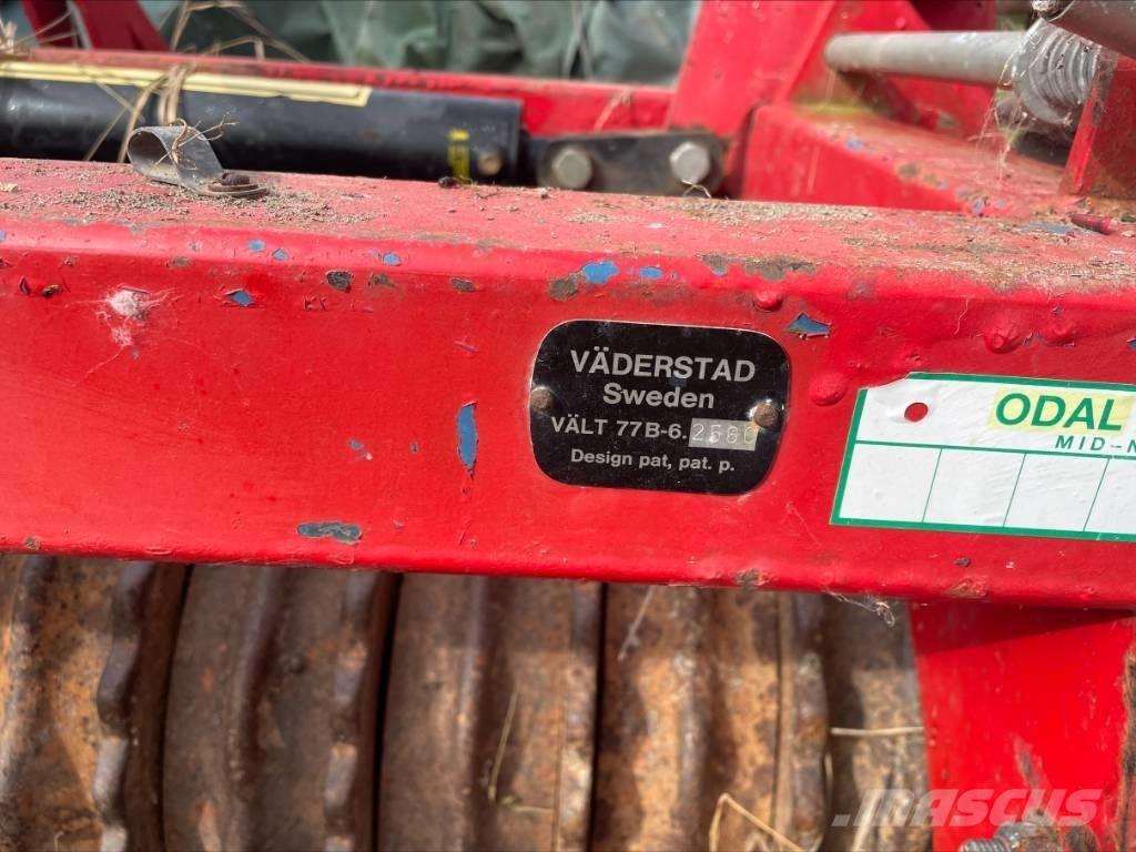 Väderstad HV 6,20 Rouleau