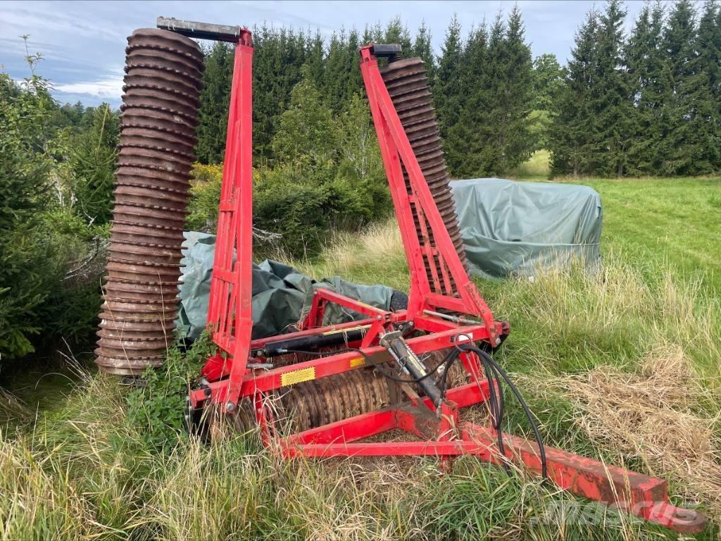 Väderstad HV 6,20 Rouleau